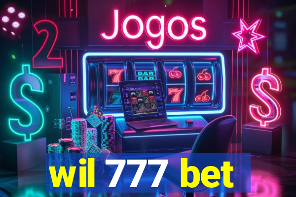 wil 777 bet